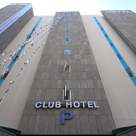 Haeundae Club Hotel
