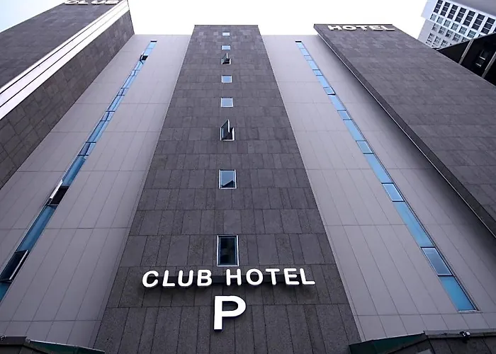 Hotel Haeundae Club 3*