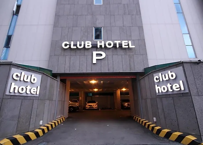 Haeundae Club Hotel