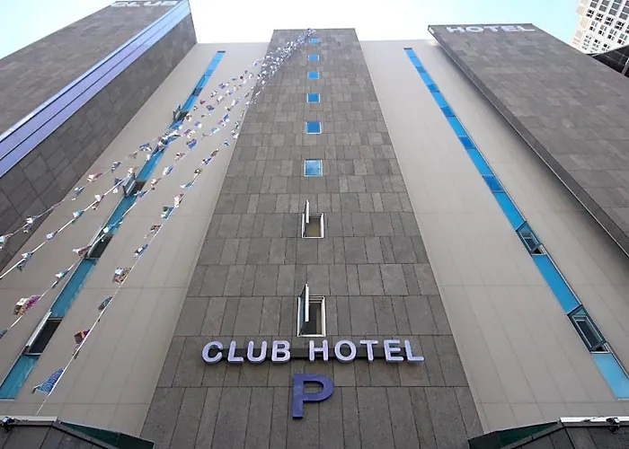 Haeundae Club Pusan