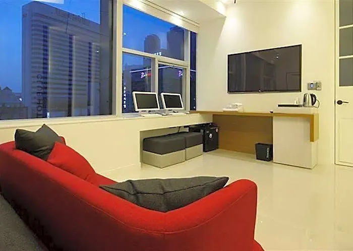 Haeundae Club Hotel Pusan