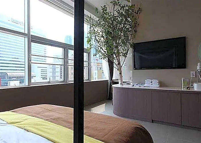 Haeundae Club Hotel