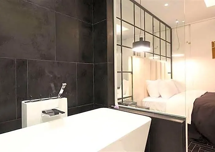 Hotel Haeundae Club Pusan