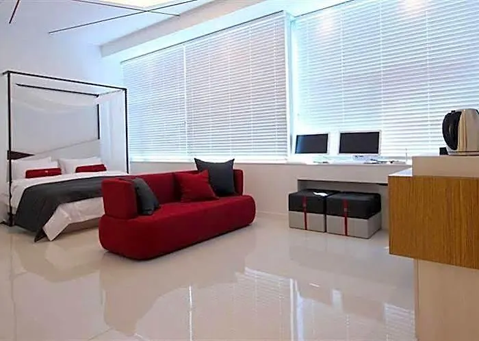 Haeundae Club Hotel