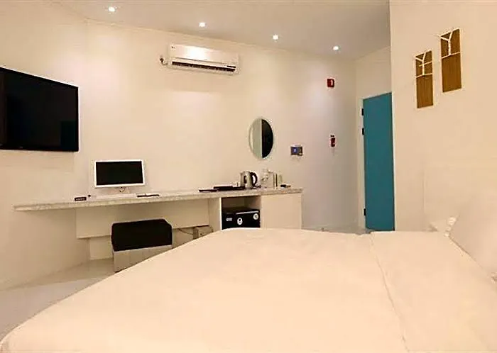 Haeundae Club Hotel