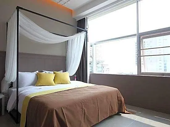 Haeundae Club Hotel