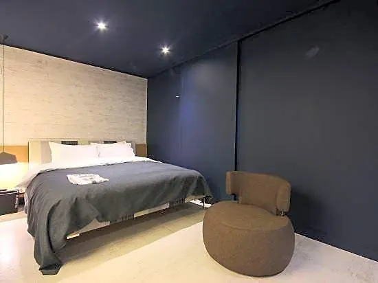 Haeundae Club Hotel Pusan