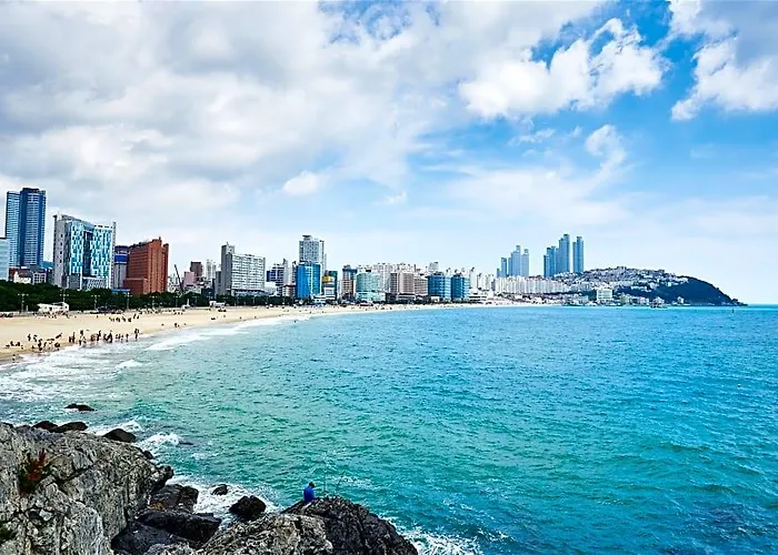 Hotel Haeundae Club Pusan