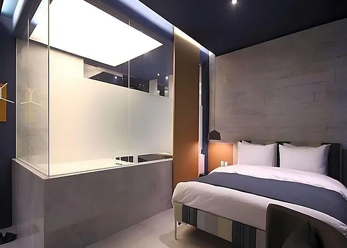 Haeundae Club Hotel