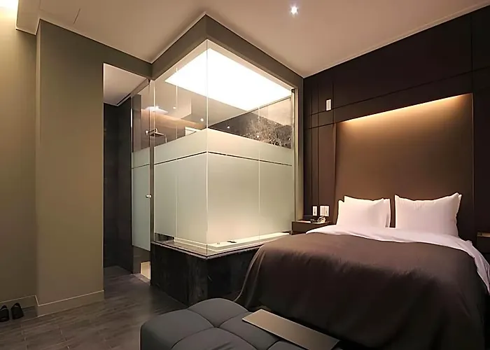Haeundae Club Hotel 3*