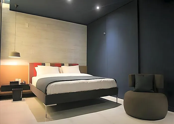 Hotel Haeundae Club Pusan