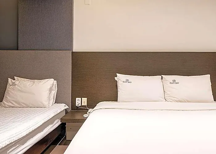 Hotel Haeundae Club 3*