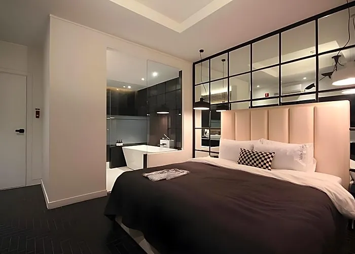 Haeundae Club Hotel Pusan