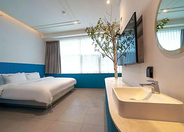 Haeundae Club Hotel 3*