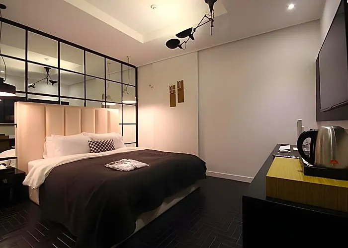 Hotel Haeundae Club