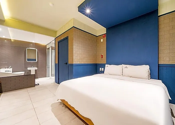 Hotel Haeundae Club Pusan
