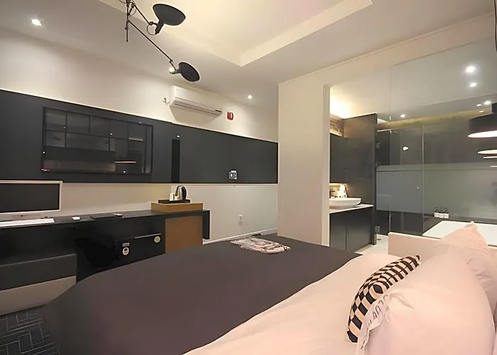 Hotel Haeundae Club