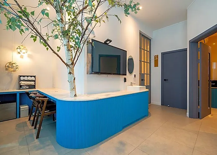 Hotel Haeundae Club Pusan